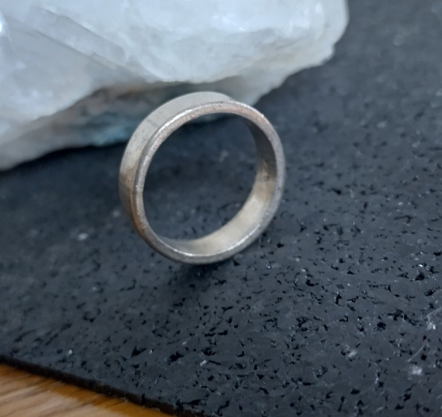 Anelli: PNEU RING SILBER 925 – Usato da Romanshorn venduto da Glitzer-Paradies 2