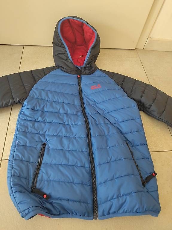 Jack Wolfskin Jacken: Veste taille 152 jack wolfskin – Neu (gemäss Beschreibung) aus Petit-Lancy von chevalier 2