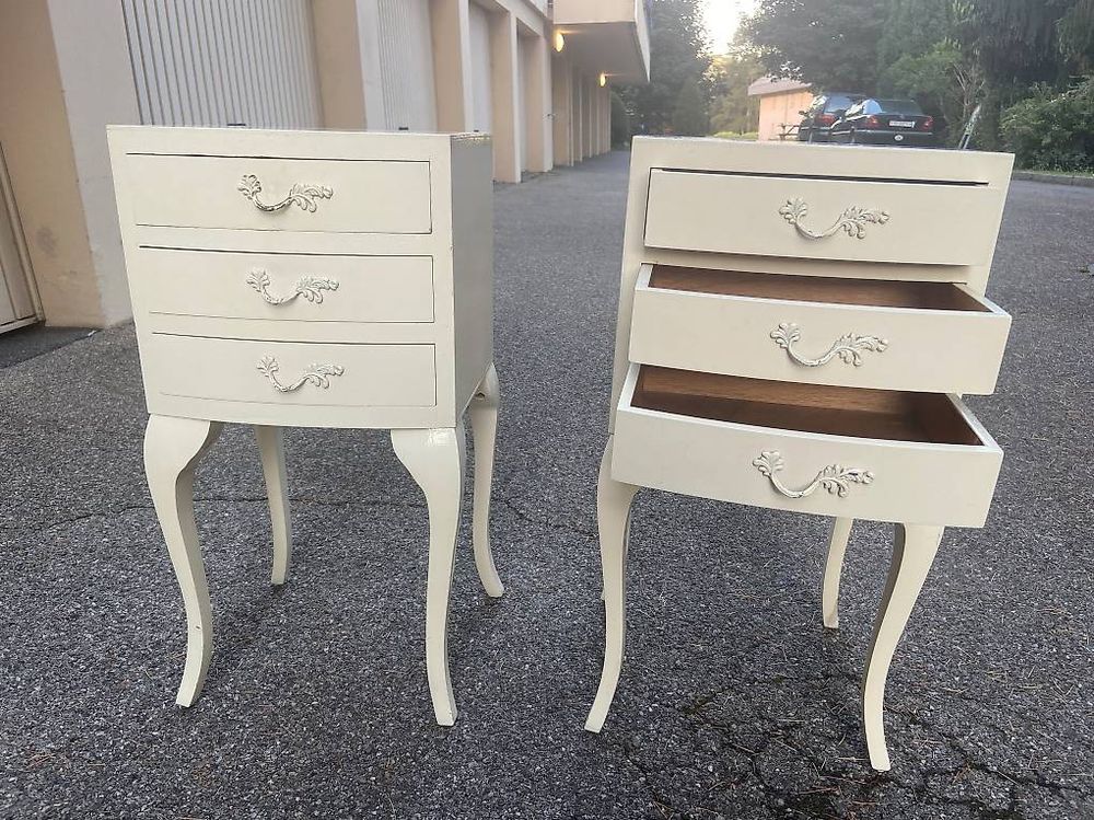 Commodes tables de nuit kaufen auf ricardo