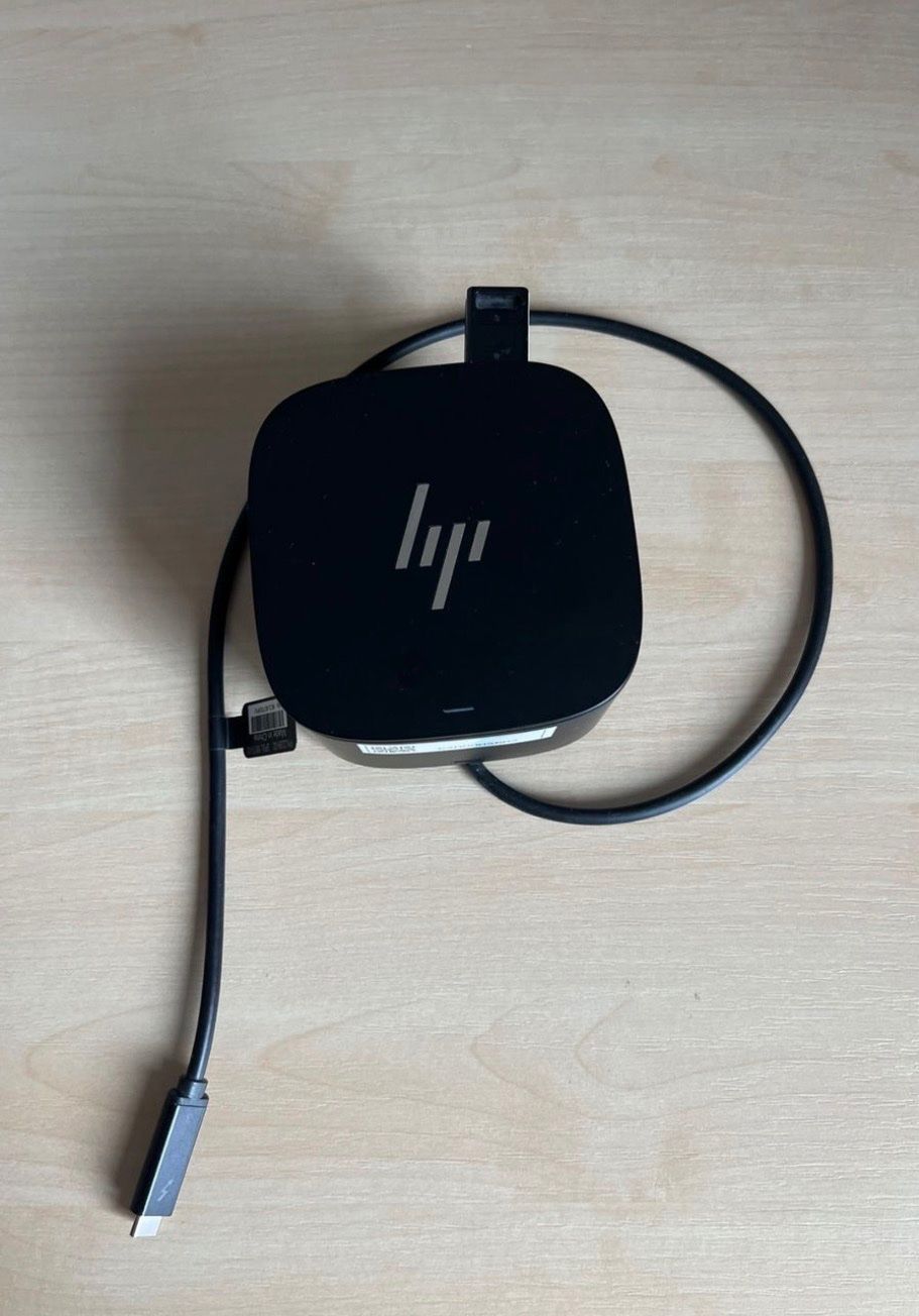 Hewlett Packard Docking station: HP Thunderbolt Dock inkl. 120W Netzteil – Usato da Brüttisellen venduto da St.Zach