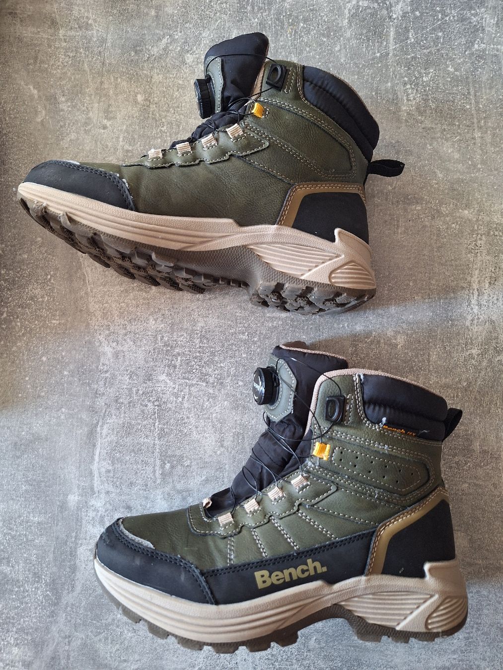 Bench Scarpe per ragazzi: Herbstschuh Grösse 36 – Usato da Egerkingen venduto da Niceli1