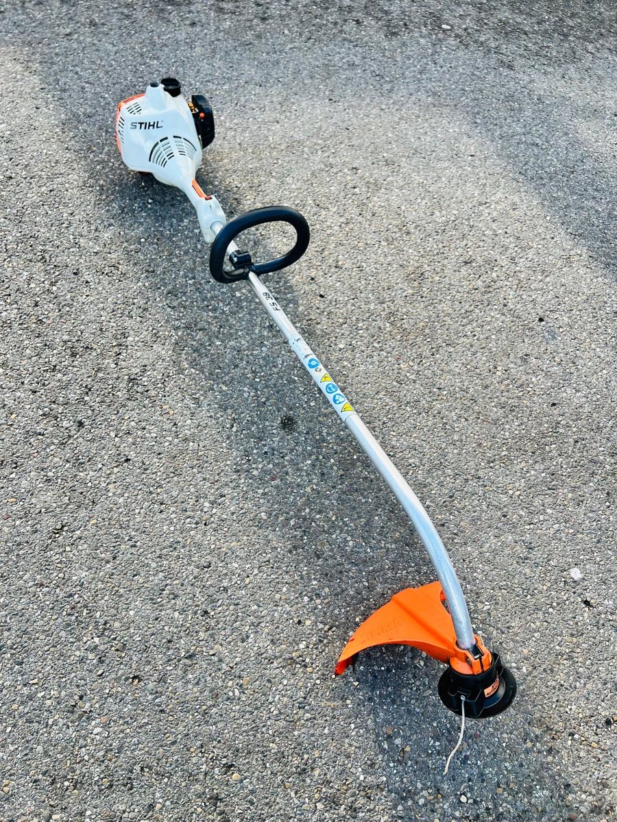 Stihl Tutti gli attrezzi: Rasentrimmer Stihl FS 38 – Usato da Urdorf venduto da mas_5wfz 6