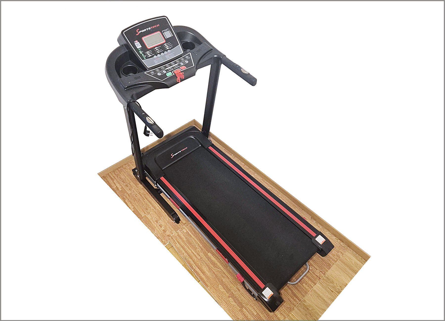 Hometrainer: Sportstech Laufband F31 – Gebraucht aus Zürich von milritag