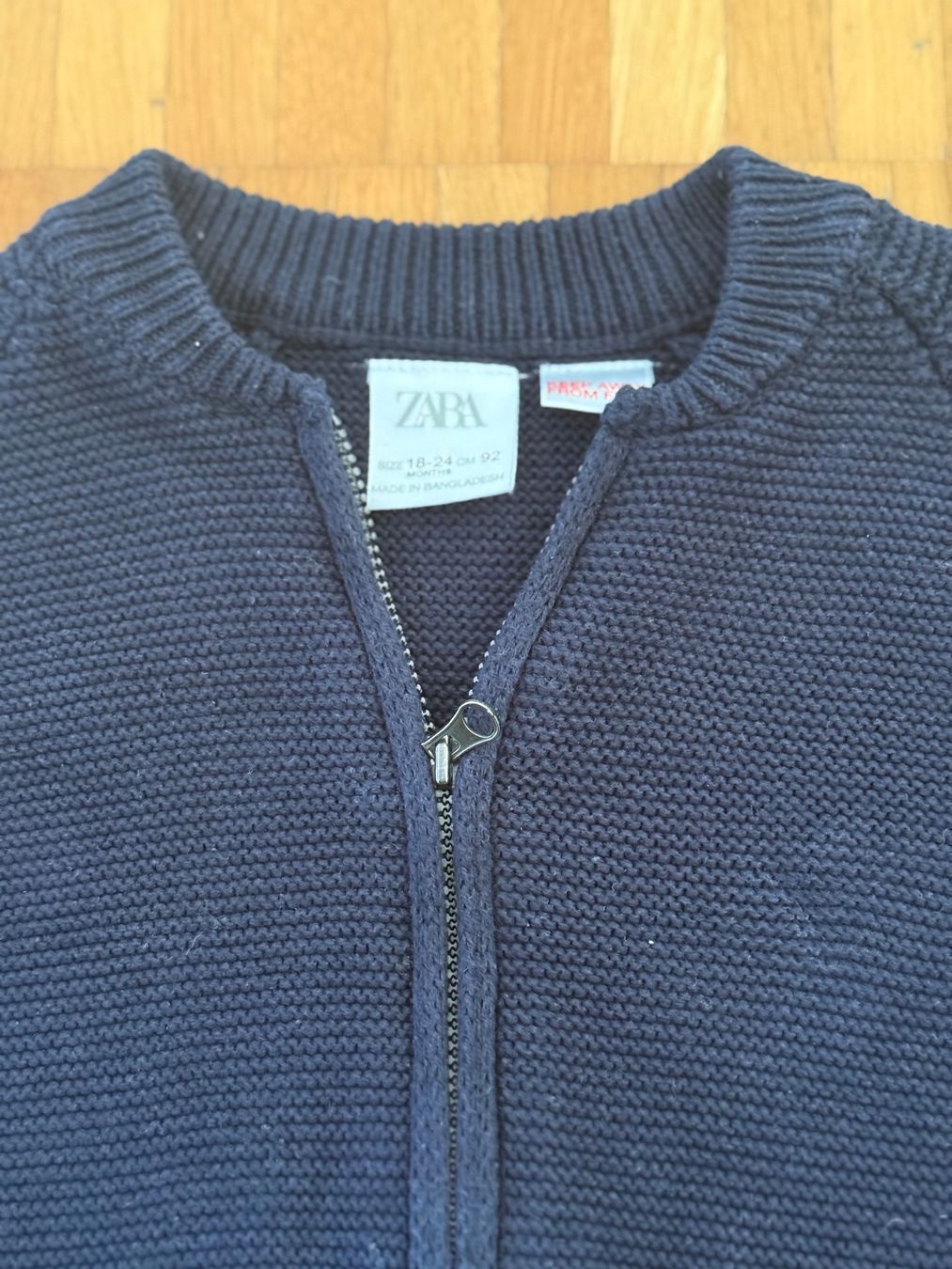 Zara Giacche & Cappotti: Zara Strickjacke Gr 92 – Usato da Richterswil venduto da Eunoia85 2