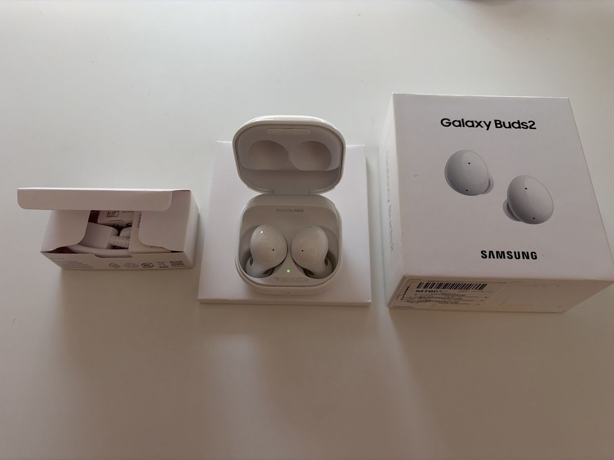 Samsung Kopfhörer: Samsung Galaxy Buds2 – Gebraucht aus Stäfa von RicTrade77 5