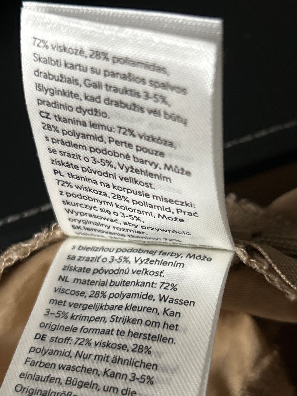 Röcke: Maxi Rock Gr. XS – Gebraucht aus Feuerthalen von Anna_Swift 8