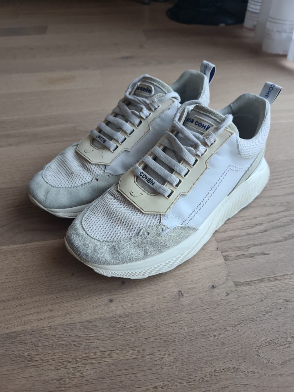 Herrenschuhe: Basket Jacob Cohën 40 – Gebraucht aus Penthaz von flo_6cvf 2