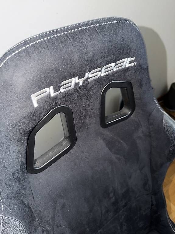Controller: Playseat Sim Racing + Thrustmaster Ferrari Lenkrad & Pedale – Usato da Horgen venduto da nat_f2bb 3