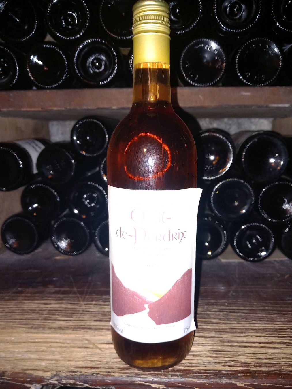 Vino: Oeil-de-perdrix caves garner 2015 – Nuovo (secondo la descrizione) da Le locle venduto da juliensaran 1