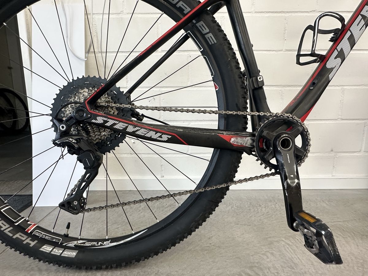 Stevens Biciclette: Stevens Sonora SL - Hardtail Mountainbike  – Usato da Montlingen venduto da Kingpisch 3