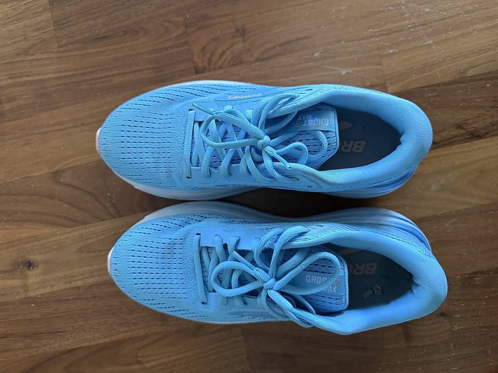 Brooks Damenschuhe: Brooks Ghost Max 2 Damen Gr. 39  wie neu – Gebraucht aus Oftringen von schnullliii 1