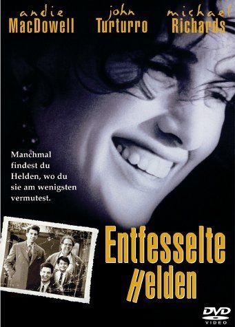 Tutti i DVDs: Entfesselte Helden [DVD] – Usato da Bitsch venduto da Melando