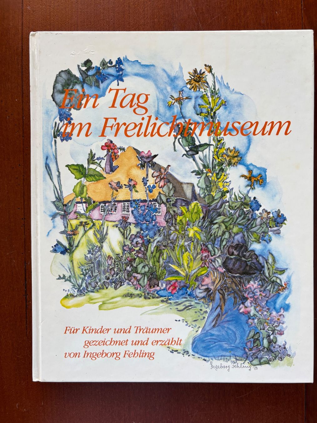 Libri: Ein Tag im Freilichtmuseum – Usato da THERWIL venduto da Fcbbasel