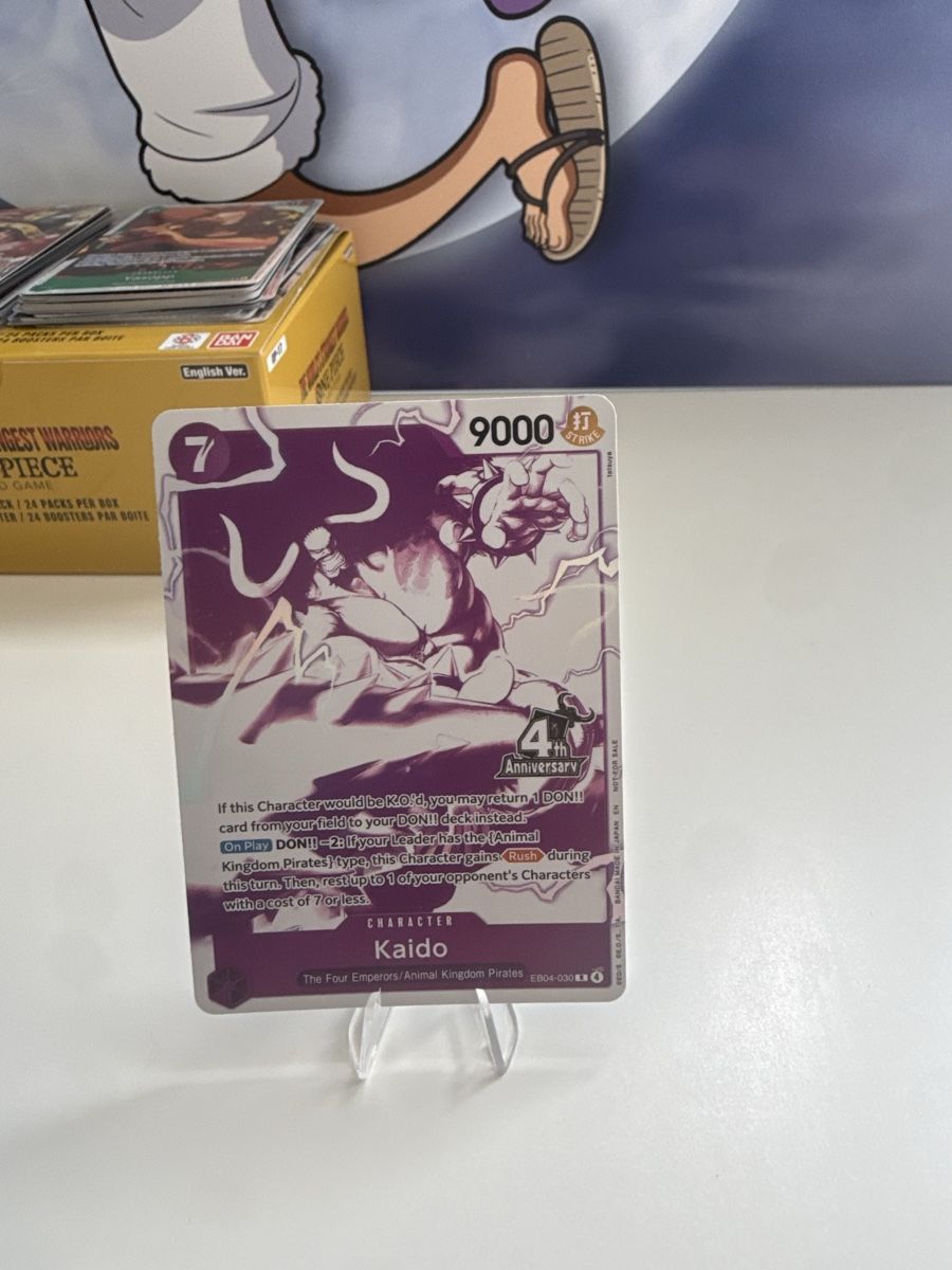 Bandai Sammelbilder & Trading cards: Exclusive Op17 – Neu (gemäss Beschreibung) aus Chernex von Adrian-Nika 1