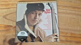 BOB DYLAN - ST - DEBUT - NEUE SACD
