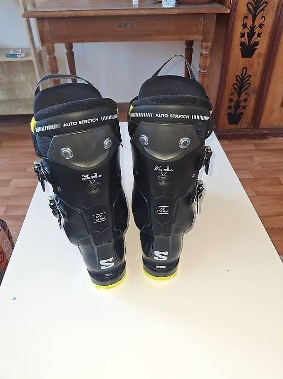 Salomon Herrenschuhe: Skischuhe Herren – Gebraucht aus Kirchdorf AG von angi048 1