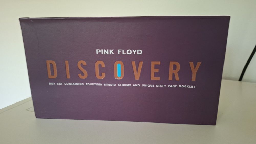 Pink Floyd - Discovery (Gebraucht) in Wattwil für CHF 50 – mit ...