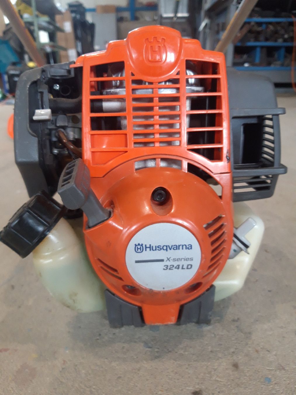 Husqvarna Rasenmäher: Rasentrimmer – Gebraucht aus Känerkinden von l.graf 1