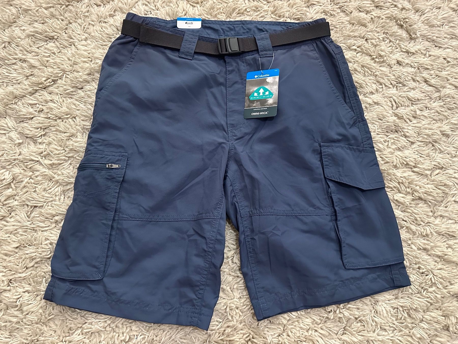 Columbia Pantaloni: Neue Columbia Wanderhose Gr.30 – Nuovo e nell'imballaggio originale da Bern venduto da BrandVilla