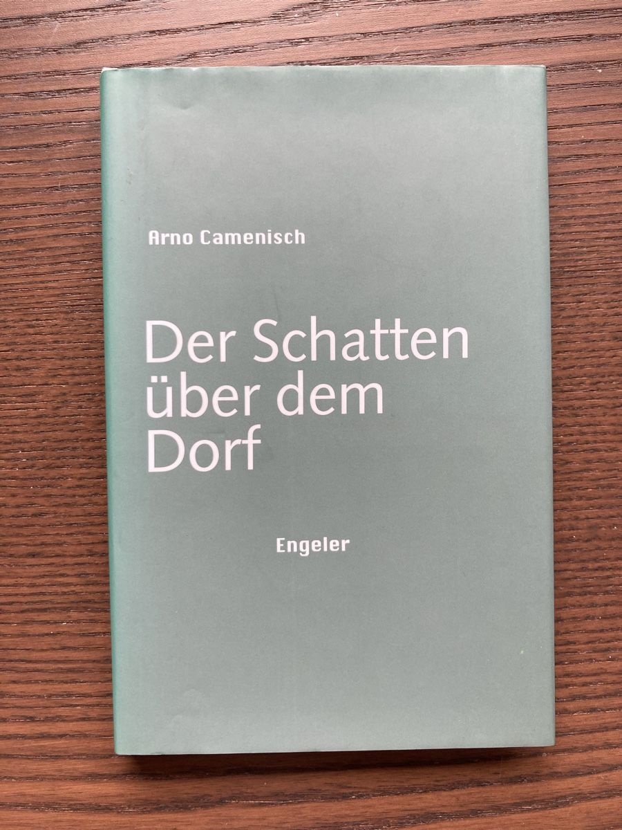 Bücher: Der Schatten über dem Dorf – Gebraucht aus Basel von mer_yx9k