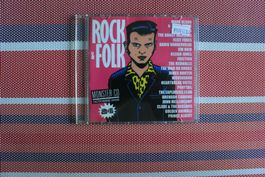 Rock & Folk Moster CD 24