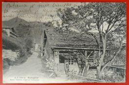 Corbeyrier - Dorfpartie