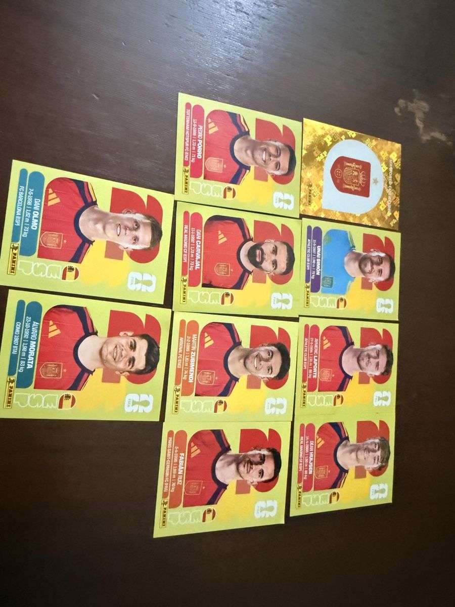 Panini Carte collezionabili: Panini WM 2026 – Nuovo (secondo la descrizione) da Obernau venduto da lau_q9xp