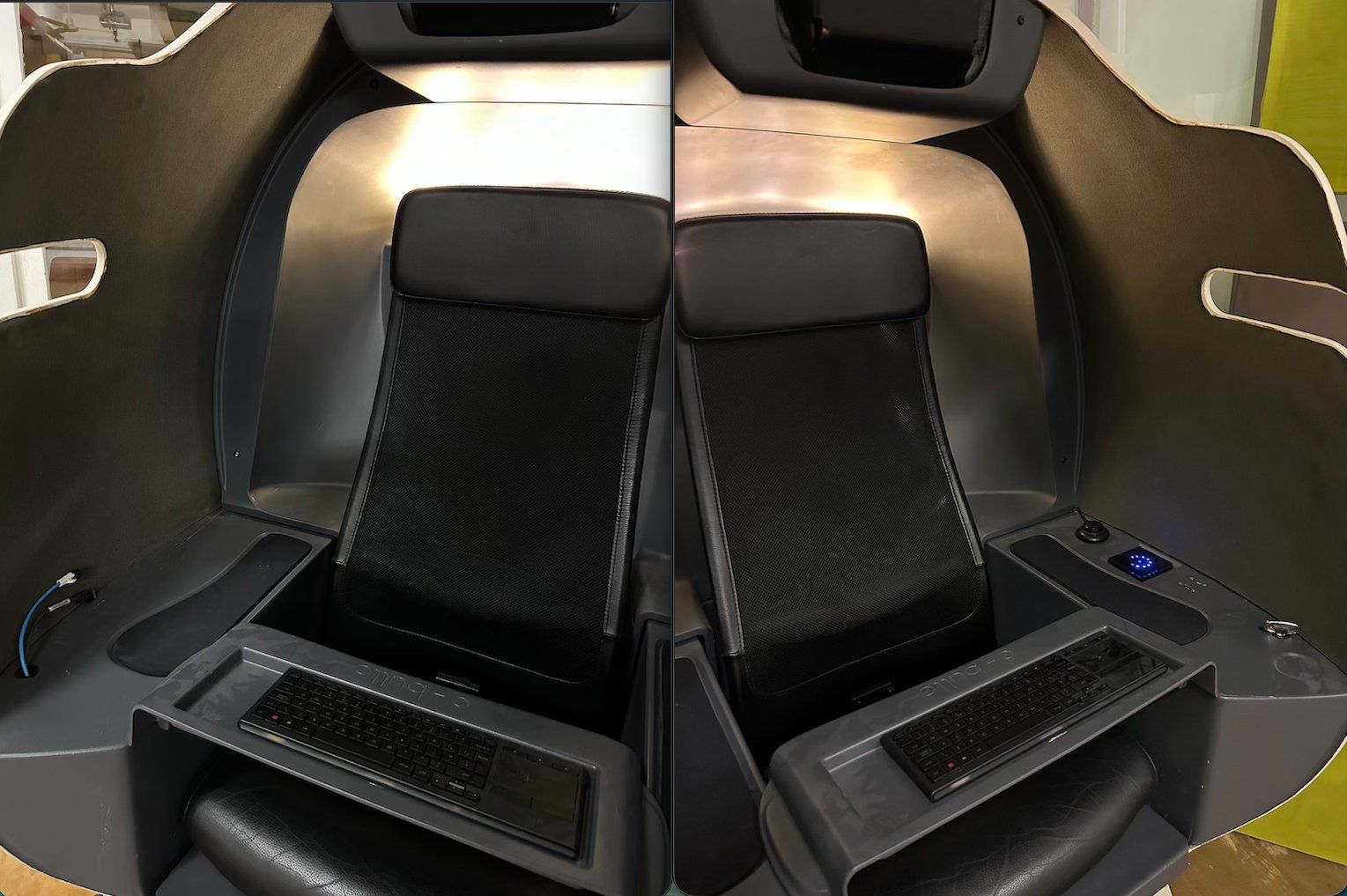 Poltrone: E-bulle - Fauteuil immersif by LEET Design - Prix bradé – Usato da Lausanne venduto da aud_88kc 2