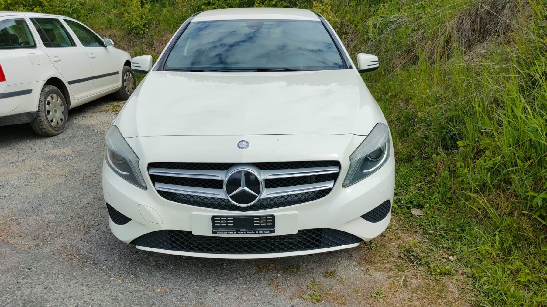 Mercedes-Benz Automobili: Mercedes A180 AMG Line – Usato da Martigny venduto da Gusejn 1