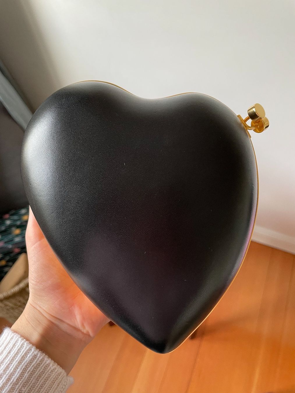 Saint Laurent Borse da donna: YSL Love Box Bag / Heart Bag – Usato da Brugg AG venduto da Elle_1 3