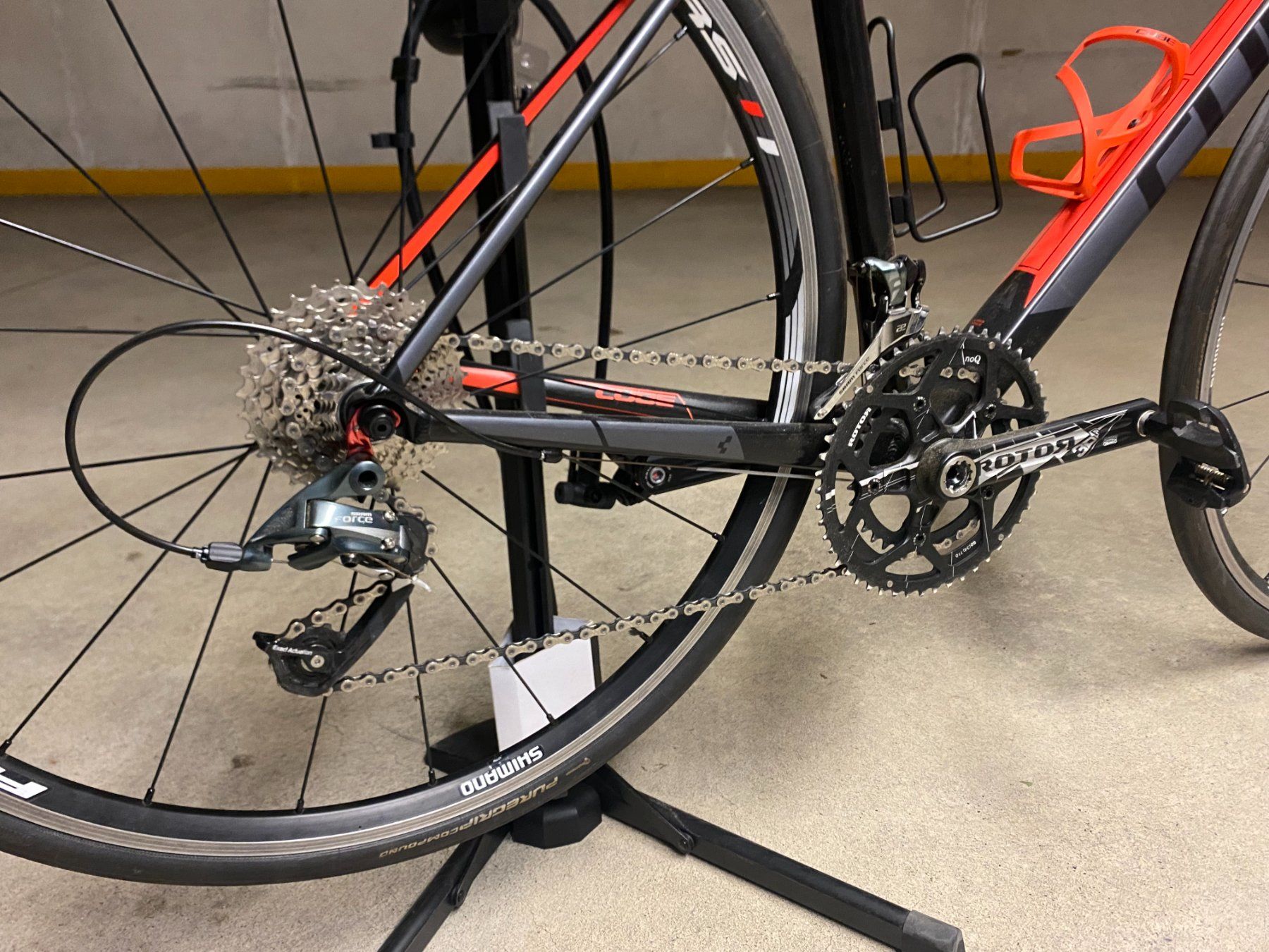 Cube Biciclette: Cube Attain Alu-Rahmen – Usato da Winterthur venduto da Lalinlalan 2