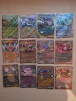 Pokémon Sammelkarten - 12 EX - Jap