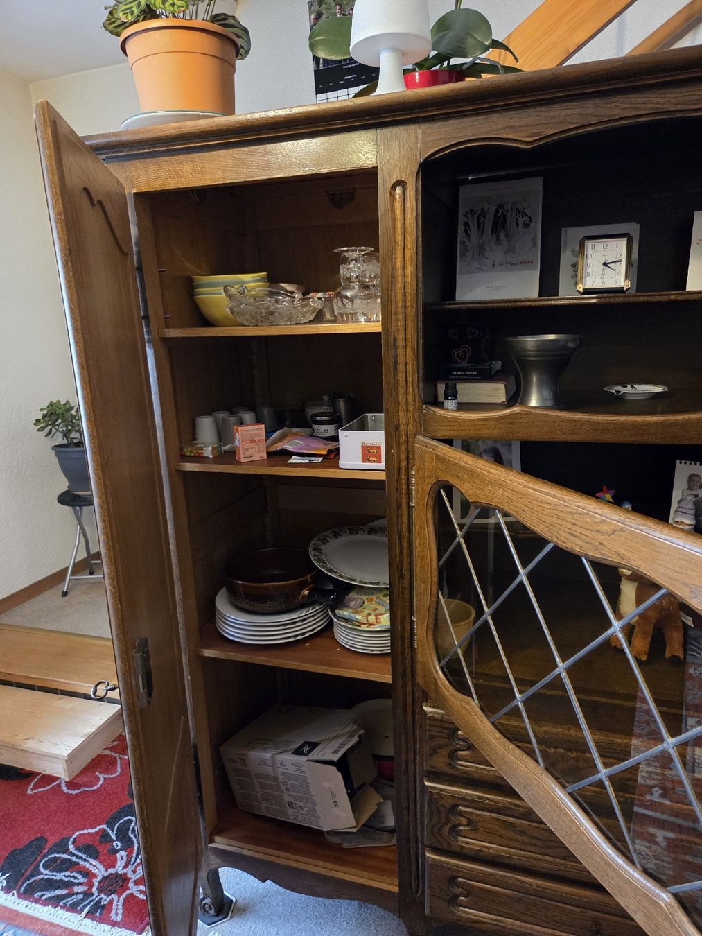Büffets: meuble annee 60/70 – Gebraucht aus la Chaux-de-Fonds von Firenze6 1