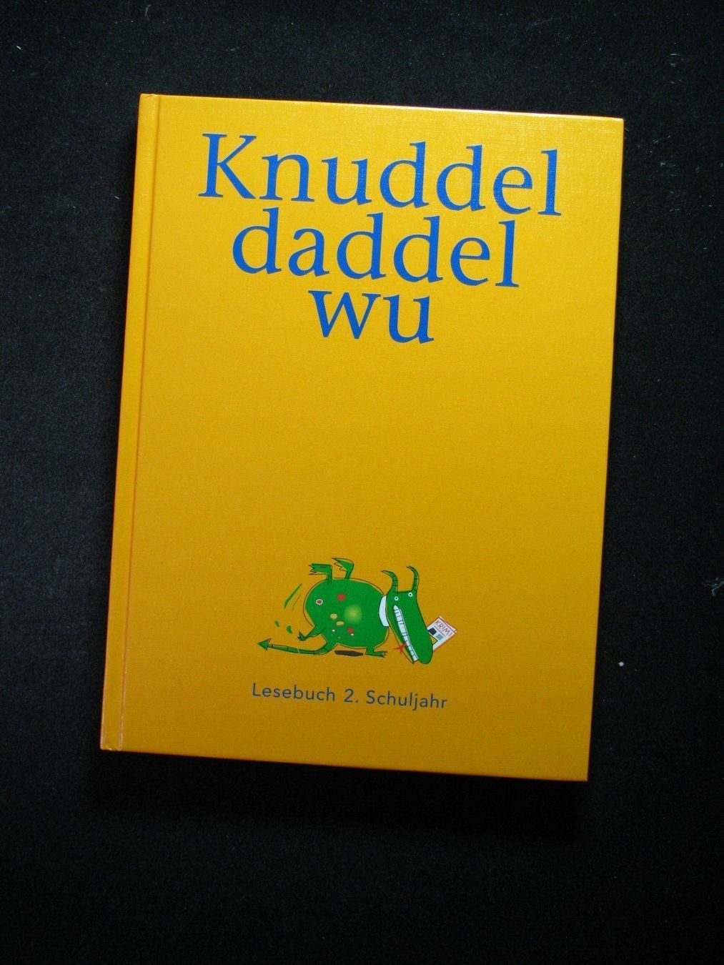 Libri: Knuddel daddel wu Lesebuch 2. Schuljahr – Usato da Reitnau venduto da Zaomir