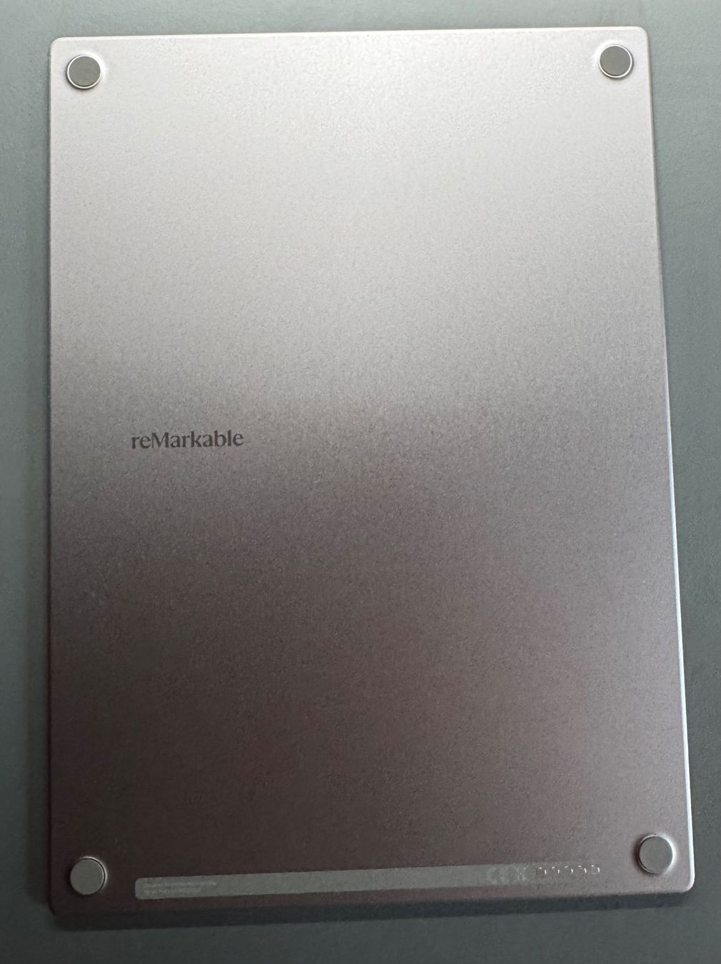 reMarkable Tablet PC: reMarkable Paper Pro + Marker Plus + BookFolio Pro (cuire) – Gebraucht aus Villeneuve VD von KiketDeMoino 3