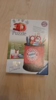 K..81 R J) 3 D Puzzle FC Bayern München Neu!