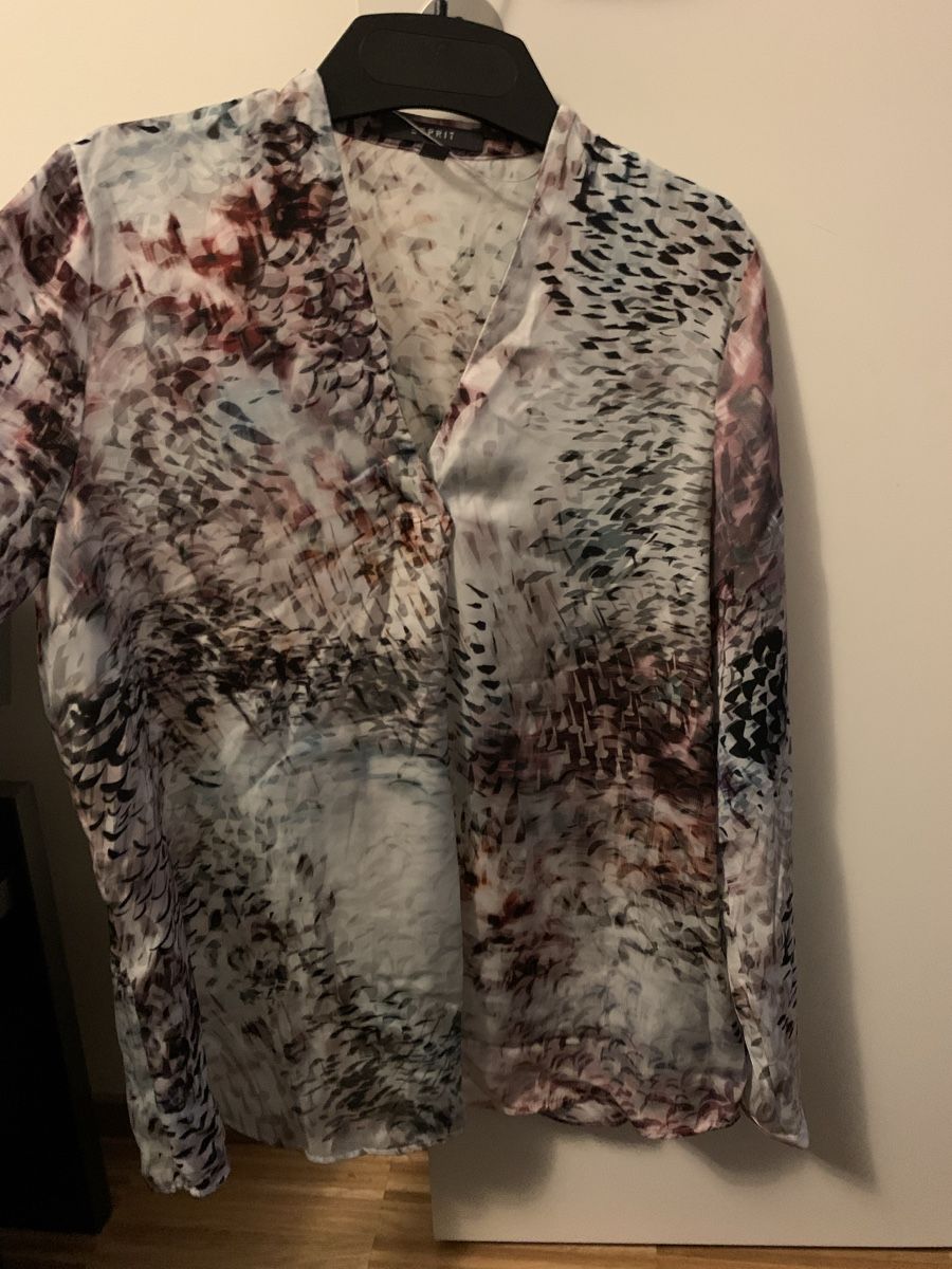 Esprit Camicette: Damen Bluse  ESPRIT - Gr. 38, Neuwertig – Nuovo (secondo la descrizione) da Zürich venduto da Gross9