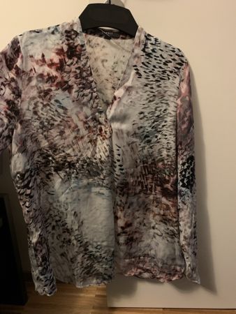 Damen Bluse  ESPRIT - Gr. 38, Neuwertig
