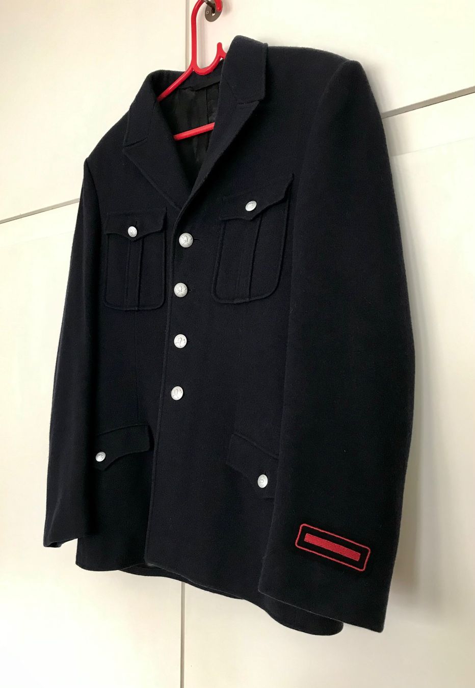 Uniformi: Feuerwehr Uniform Jacke – Usato da Basel venduto da nostanz 8