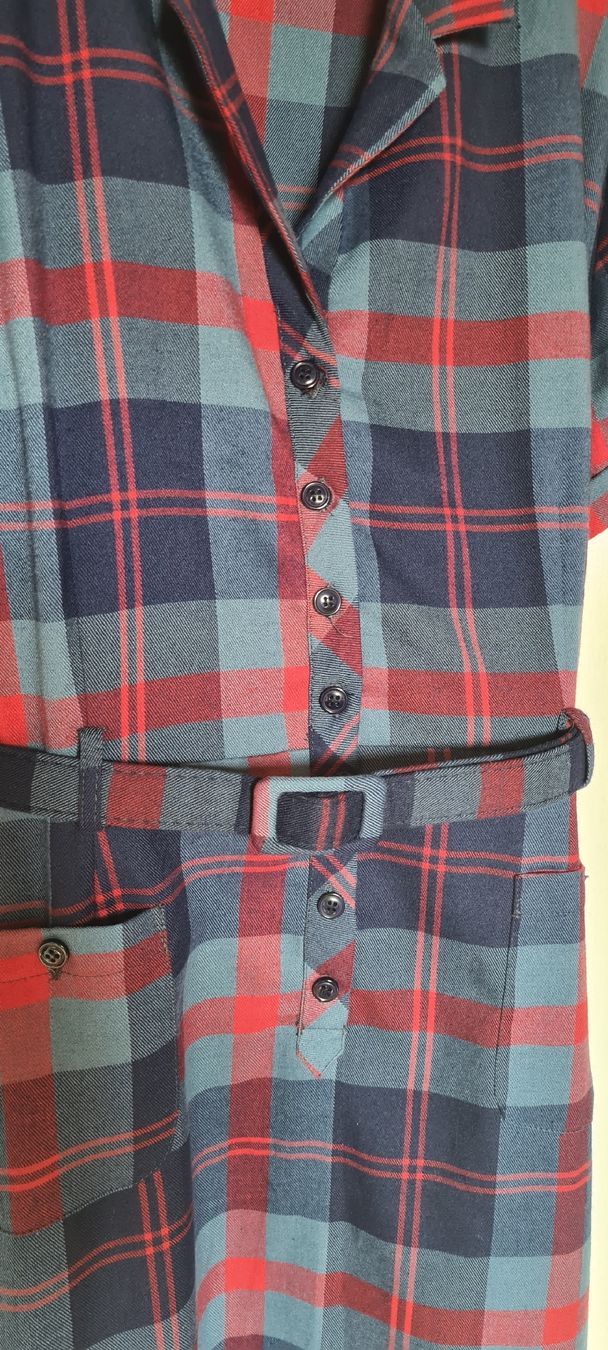 Vestiti: Kleid von "Collectif" London, Grösse 40 – Usato da Untersiggenthal venduto da elisabeth076 2