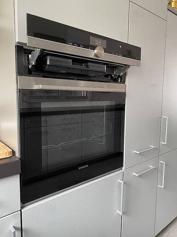 Elettrodomestici da cucina: Dampfbackofen /Kombisteamer SIEMENS – Usato da Oberrüti venduto da Whitesocks 1