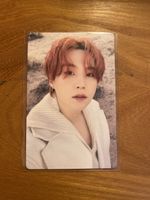 BTS Yoongi Me, Myself