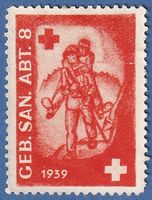 GEB. SAN. ABT. 8, 1939