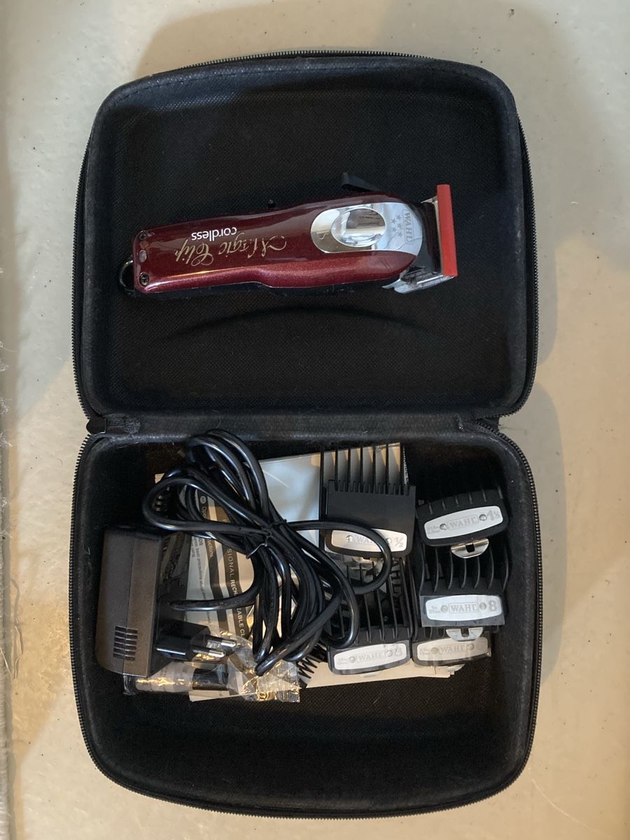 Wahl Schneiden: Wahl magic clip – Gebraucht aus Stäfa von Gian-S 5