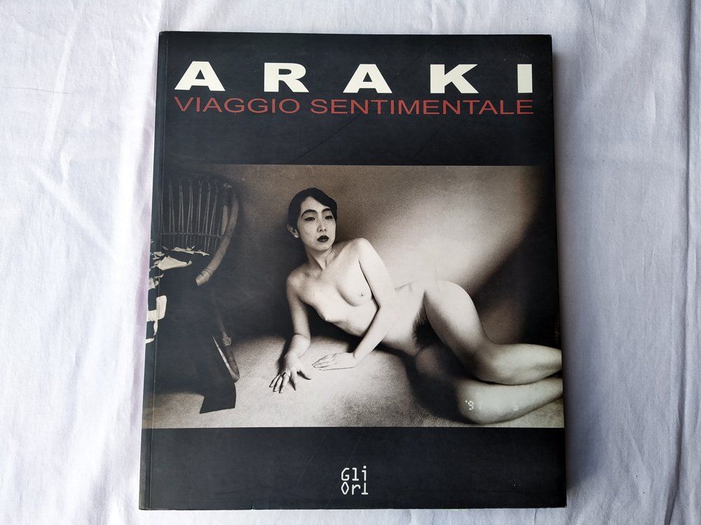 Libri: Nobuyoshi Araki : Viaggio Sentimentale – Usato da Morgins venduto da Laurentcorinne 1