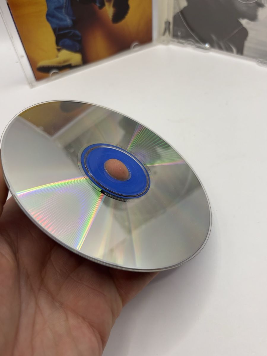 CDs: CD Will Smith Big Willie Style – D'occasion à Genève par sho_67qj 3