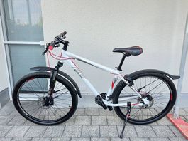 Mountainbike Marke Racer GTR EAGLE 26 Zoll Neuwertig