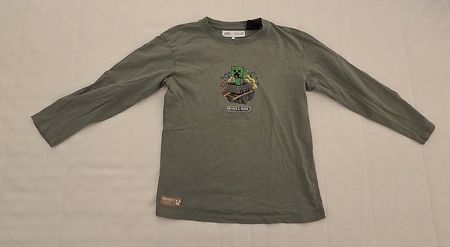 Langarm T-Shirts Gr. 140 cm