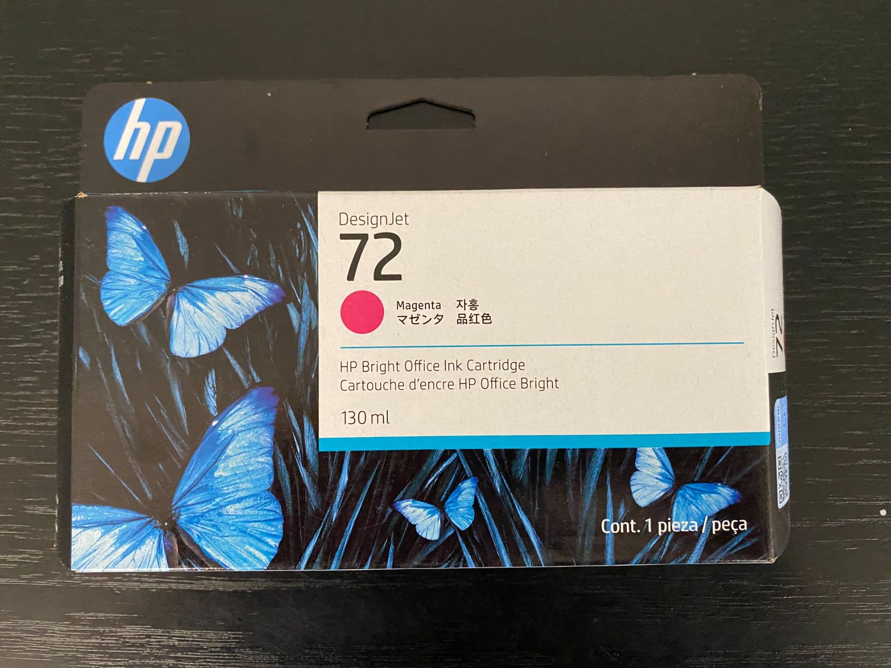 Druckerpatronen & Toner: Druckerpatrone für Plotter – Neu und originalverpackt aus Winterthur von info_Ly_1912