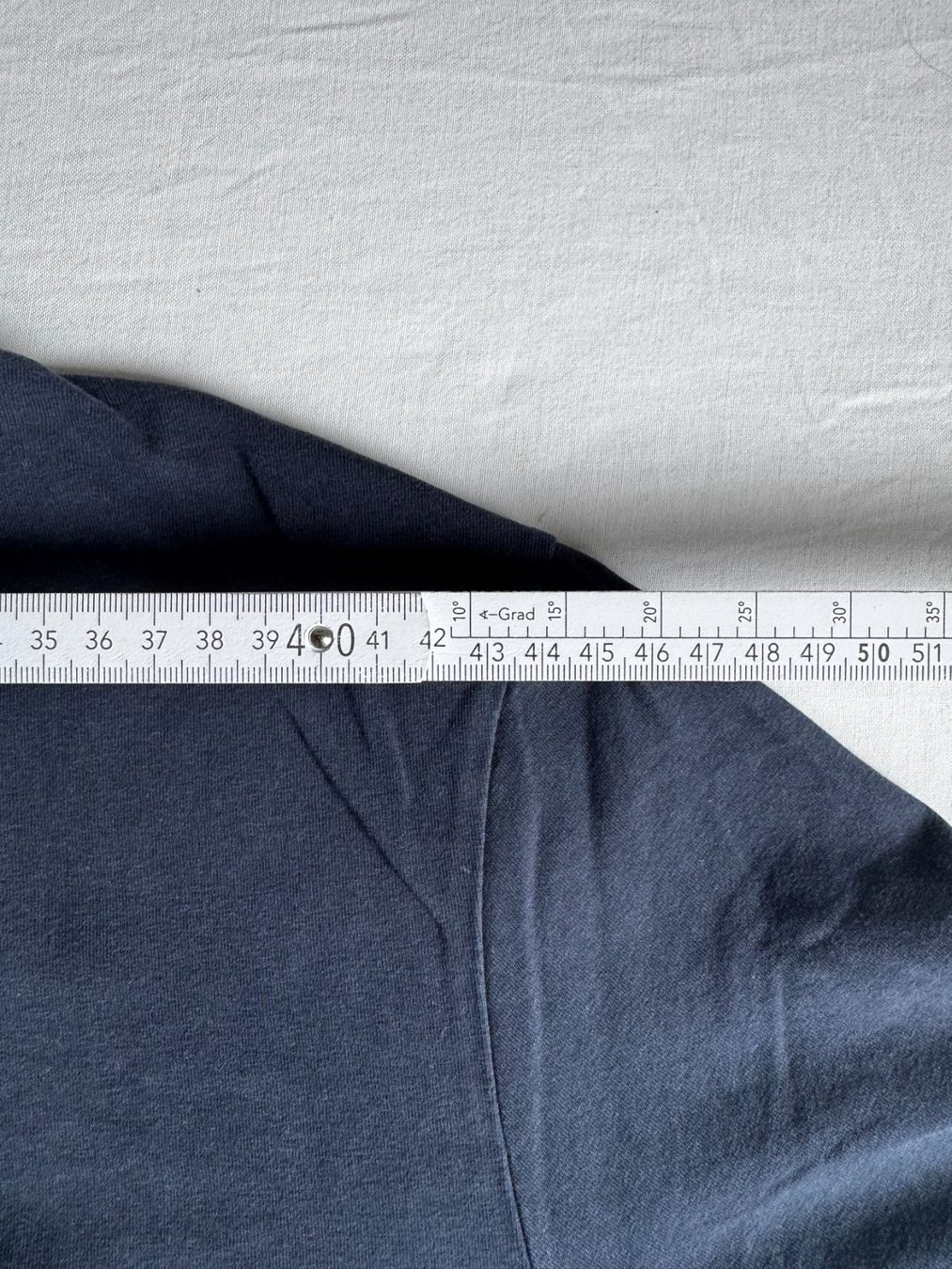 T-shirt: Lindbergh T-shirt, Navy, L – Usato da Vilters venduto da Sidsel_M 3